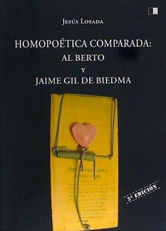 Homopoética comparada : Alberto y Jaime Gil de Biedma - Losada, Jesús