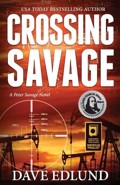 Crossing Savage - Edlund, Dave