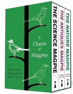 A Charm of Magpies - Allen, Daniel; Flynn, Simon; Allum, Marc