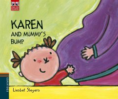 Karen. Karen and mummy's bump - Slegers, Liesbet