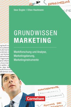 Marketingkompetenz: Grundwissen Marketing - Engler, Uwe;Hautmann, Ellen