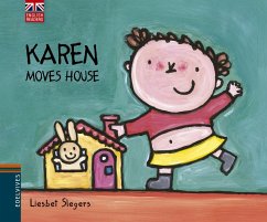 Cover Karen. Karen moves house