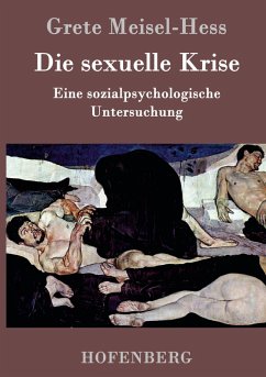 Cover Die sexuelle Krise