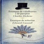 Estampas de caballeretes y de parejitas ; Estampas de señoritas