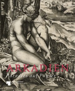 Cover Arkadien Paradies auf Papier