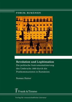 Revolution und Legitimation - Hutter, Roman