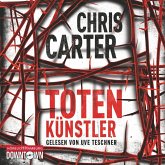 Totenkünstler / Detective Robert Hunter Bd.4 (MP3-Download)