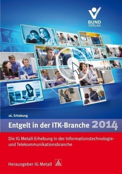 Cover Entgelt in der ITK-Branche 2014 (eBook, ePUB)