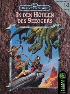 Das Schwarze Auge: In den Höhlen des Seeogers (PDF) (eBook, PDF) - Kiesow, Ulrich