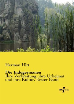 Die Indogermanen - Hirt, Herman