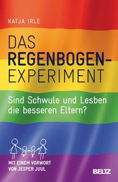 Das Regenbogen-Experiment (eBook, ePUB) - Irle, Katja