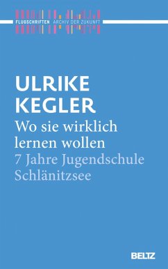 Cover Wo sie wirklich lernen wollen (eBook, ePUB)