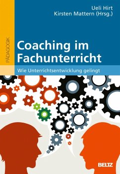 Cover Coaching im Fachunterricht (eBook, PDF)