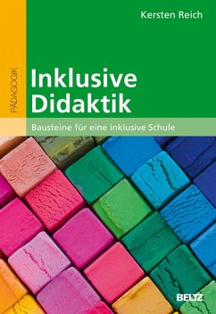 Cover Inklusive Didaktik (eBook, PDF)