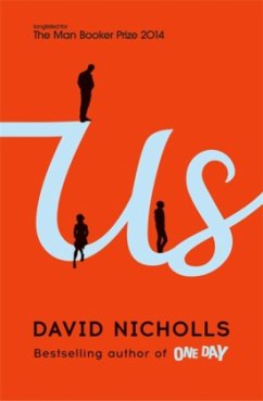 Us\Drei auf Reisen, englische Ausgabe - Nicholls, David