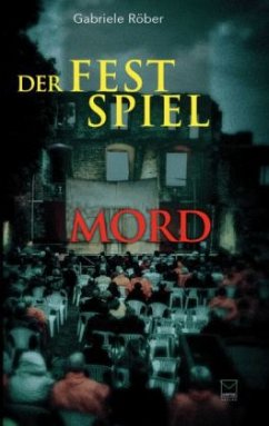 Cover Der Festspiel-Mord