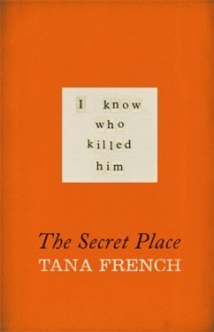 The Secret Place\Geheimer Ort, englische Ausgabe - French, Tana