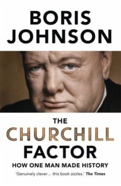 The Churchill Factor - Johnson, Boris