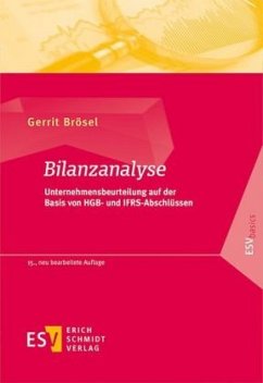 Bilanzanalyse - Brösel, Gerrit