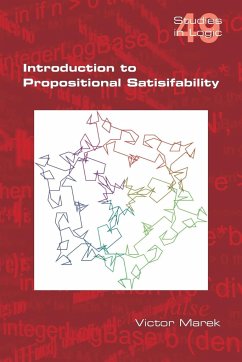 Introduction to Propositional Satisfiability - Marek, Victor