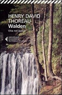 Cover Walden. Vita nel bosco