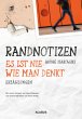 Randnotizen - Es ist nie, wie man... - Bild 1