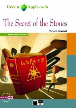 The Secret of the Stones, w. Audio-CD - Heward, Victoria