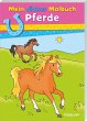 Mein dickes Malbuch. Pferde - Bild 1
