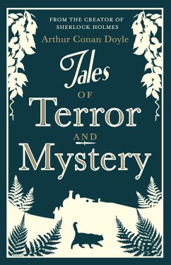 Cover Tales of Terror and Mystery