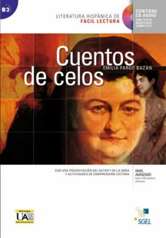 Cuentos de celos - Pardo Bazán, Emilia
