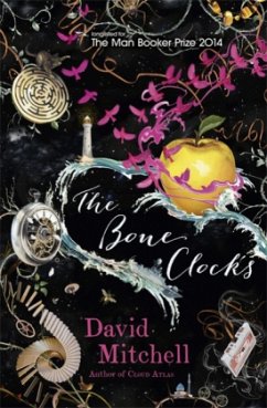 The Bone Clocks - Mitchell, David