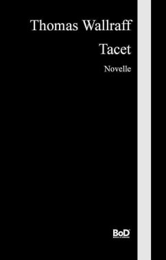 Tacet - Wallraff, Thomas