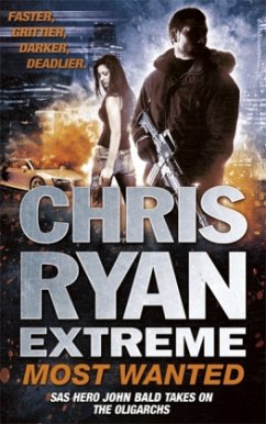 Chris Ryan Extreme: Most Wanted - Ryan, Chris