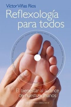 Reflexologia Para Todos - Vinas, Victor; Vianas Rios, Vaictor