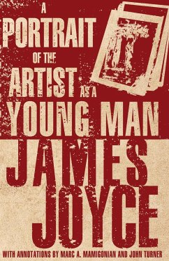 A Portrait of the Artist as a Young Man - James, Joyce