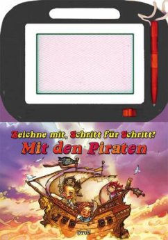 Cover Pirat, m. Zaubertafel
