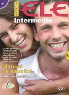 Cover Agencia ELE Intermedio / Agencia ELE