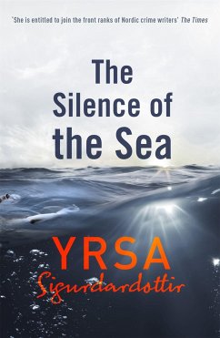The Silence of the Sea - Sigurdardottir, Yrsa