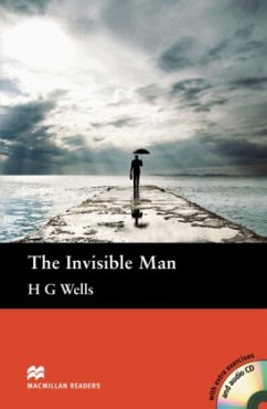 The Invisible Man, w. Audio-CD - Wells, H. G.