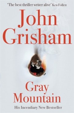 Gray Mountain\Anklage, englische Ausgabe - Grisham, John