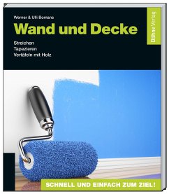 Wand und Decke - Bomans, Ulli;Bomans, Werner