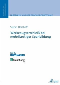 Cover Werkzeugverschleiß bei mehrflankiger Spanbildung