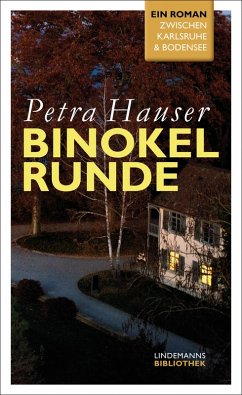 Binokelrunde (eBook, ePUB) - Hauser, Petra