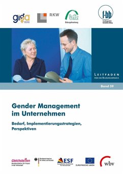 Gender Management im Unternehmen (eBook, PDF) - Claus, Thomas; Döring, Ottmar; Freckmann, Brigitta; Klingert, Isabell