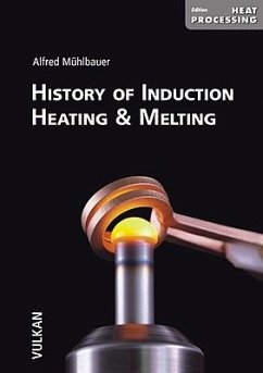 Cover History of Induction Heating and Melting (eBook, PDF)