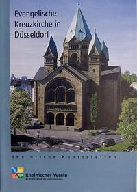 Die evangelische Kreuzkirche in Düsseldorf