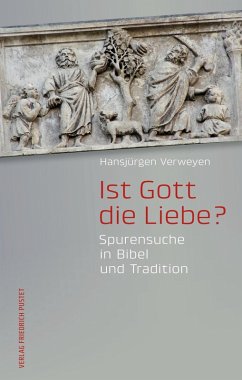 Ist Gott die Liebe? (eBook, ePUB) - Verweyen, Hansjürgen