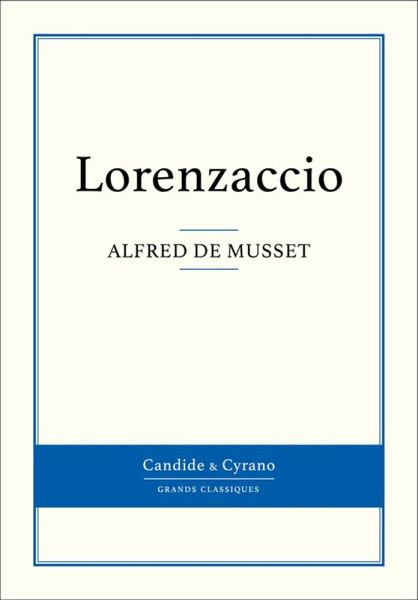 Lorenzaccio (eBook, ePUB)