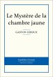 Le Mystère de la chambre jaune (eBook,... - Bild 1