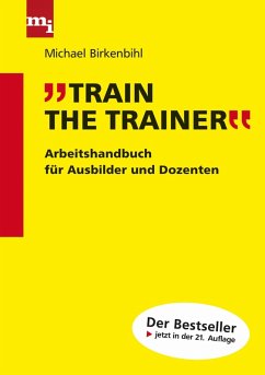 Train the Trainer (eBook, PDF) - Birkenbihl, Michael